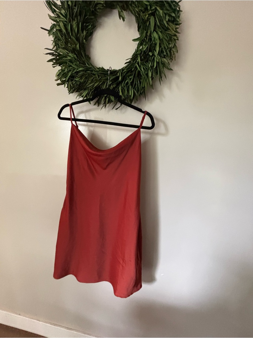 Urban Outfitters Slip Mini Dress